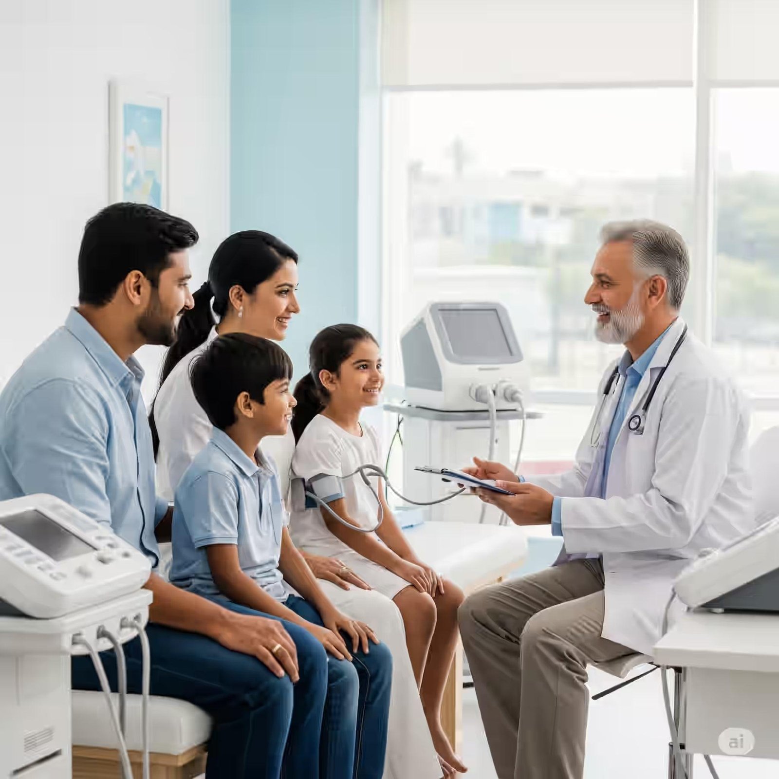 Affordable Diagnostic Packages
