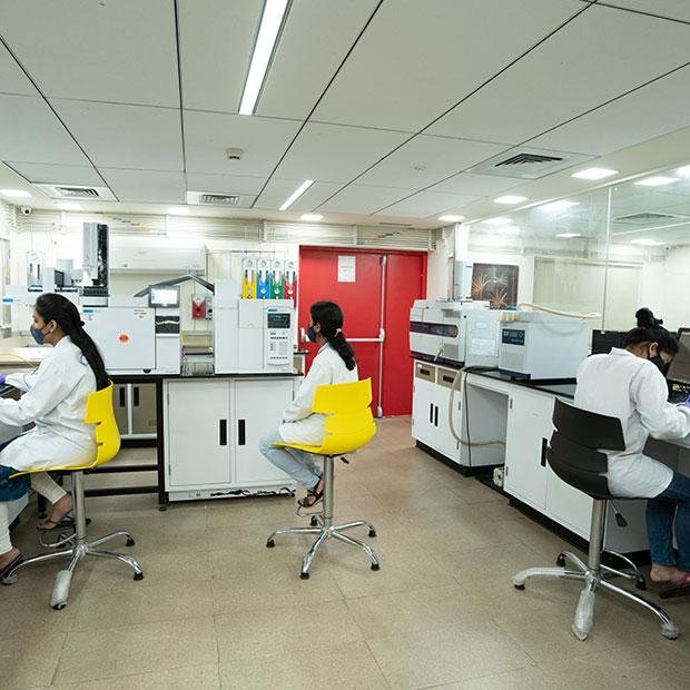 NABL Certified Diagnostic Laboratory