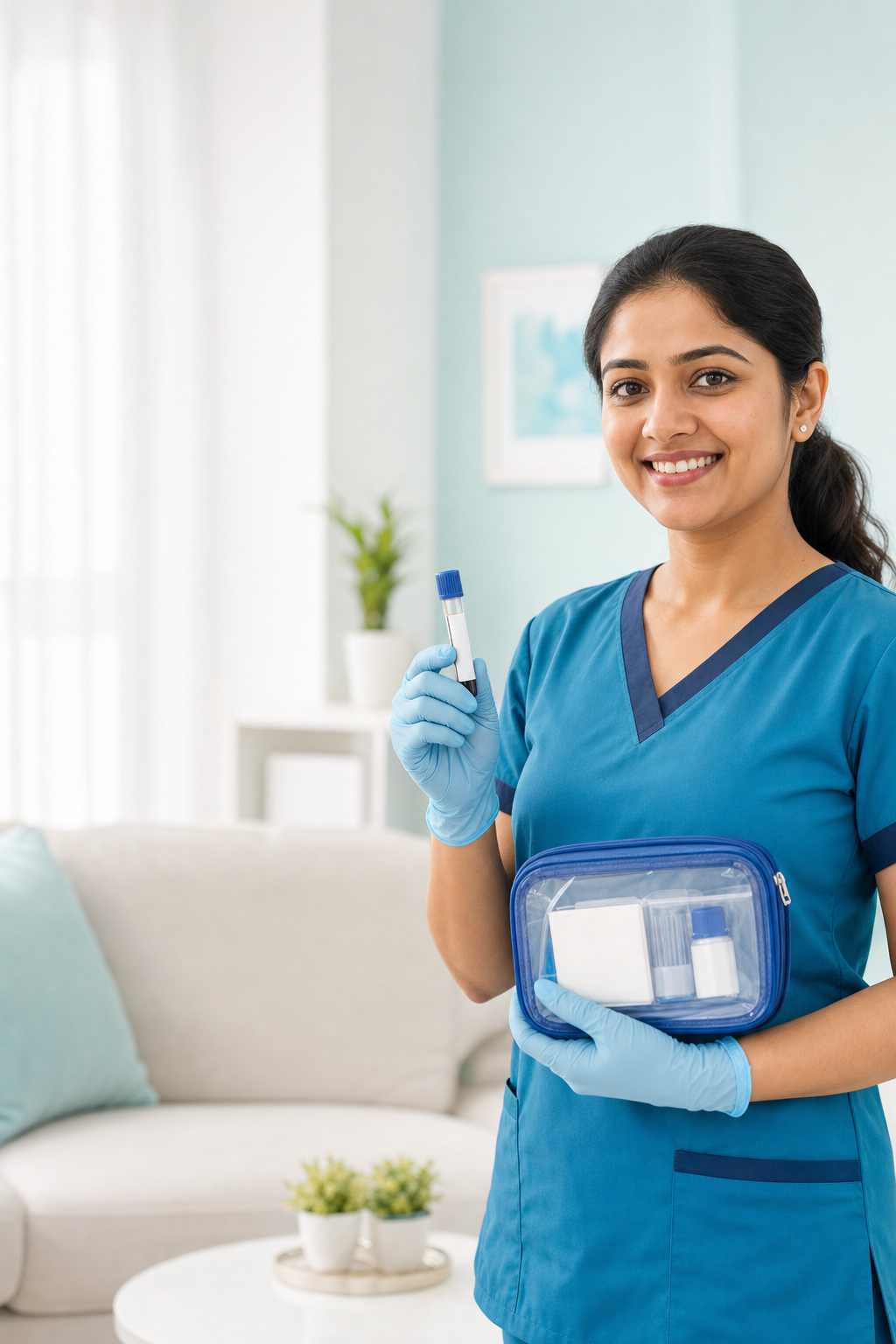 Home Sample Collection