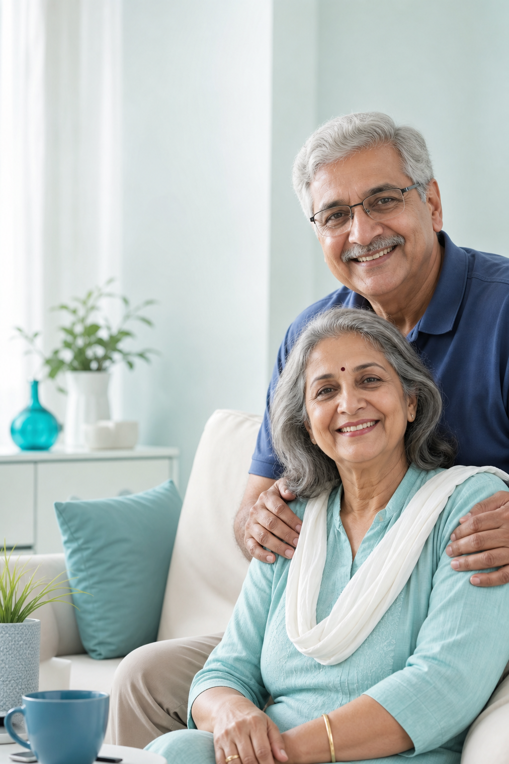 Senior Citizen Health