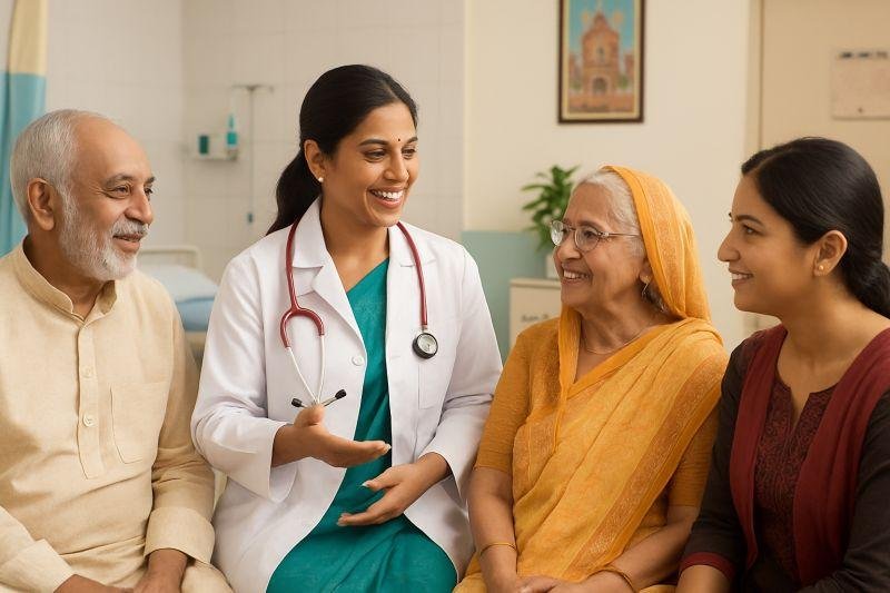 Healthcare Support Team