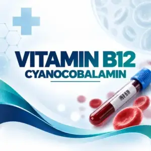 Vitamin B12 Cyanocobalamin