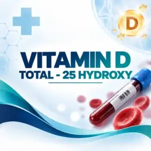 Vitamin D Total-25 Hydroxy